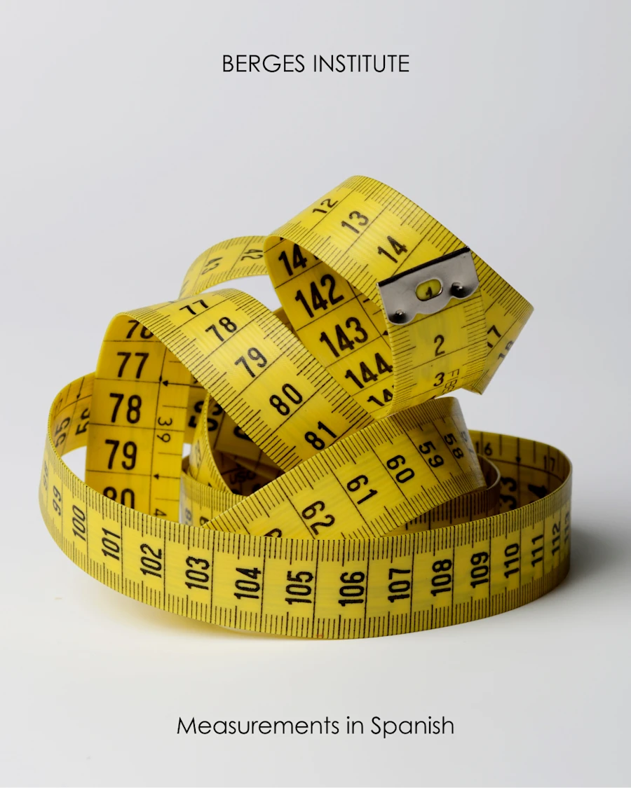 Measuring tape