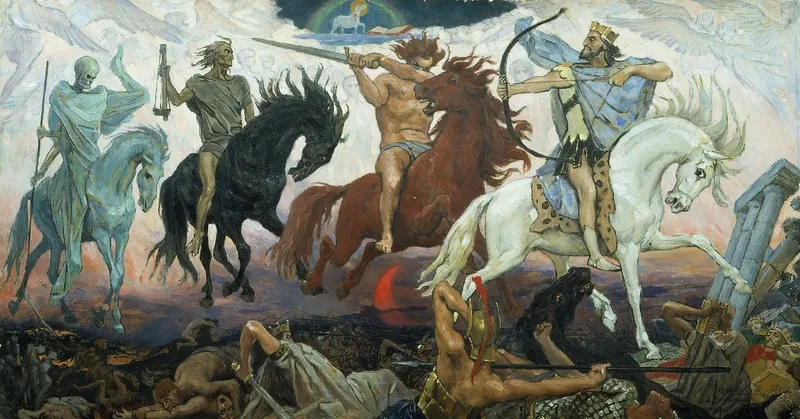 The four horsemen