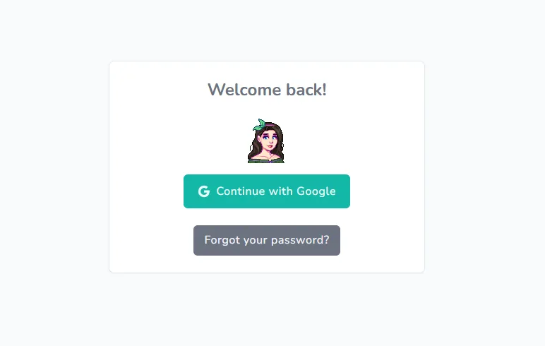 Laravel App - Login