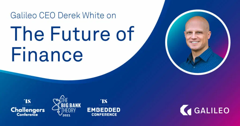 It’s paramount for companies considering embedded finance opportunities to create consumer experiences that are more human, open and connected.