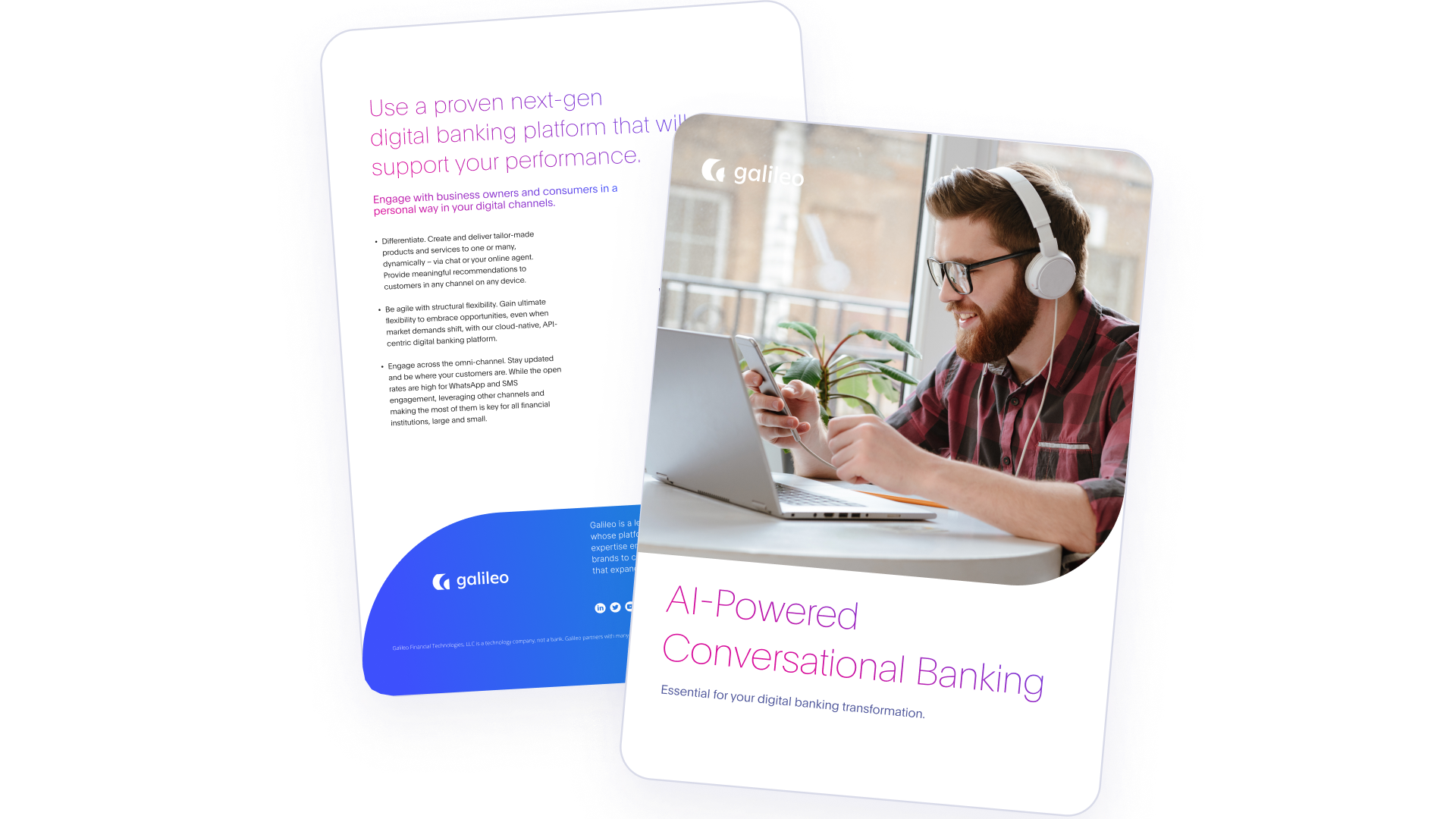 AI-Powered Conversational Banking