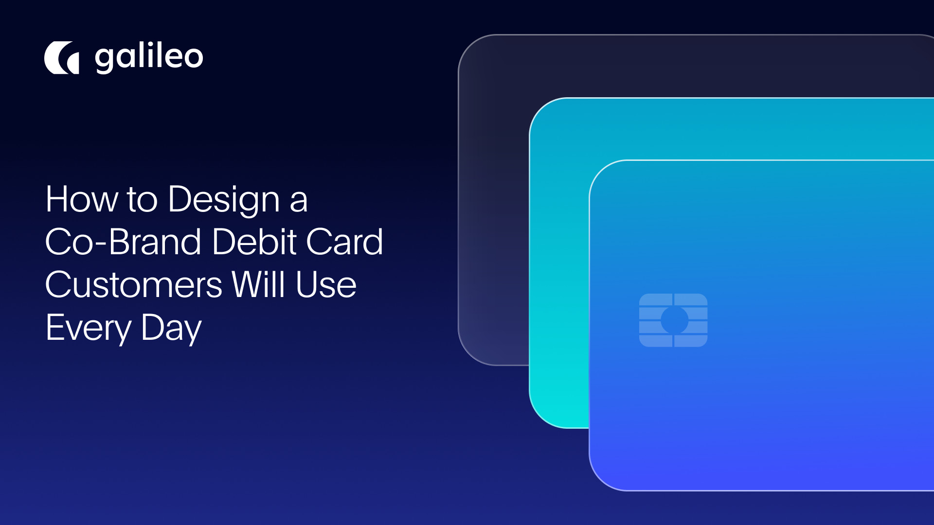How to Design a Co-Brand Debit Card Customers Will Use Every Day