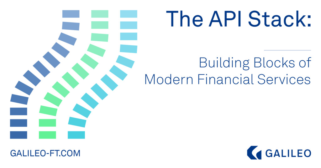 The API Stack: Building Blocks of Modern Financial Services