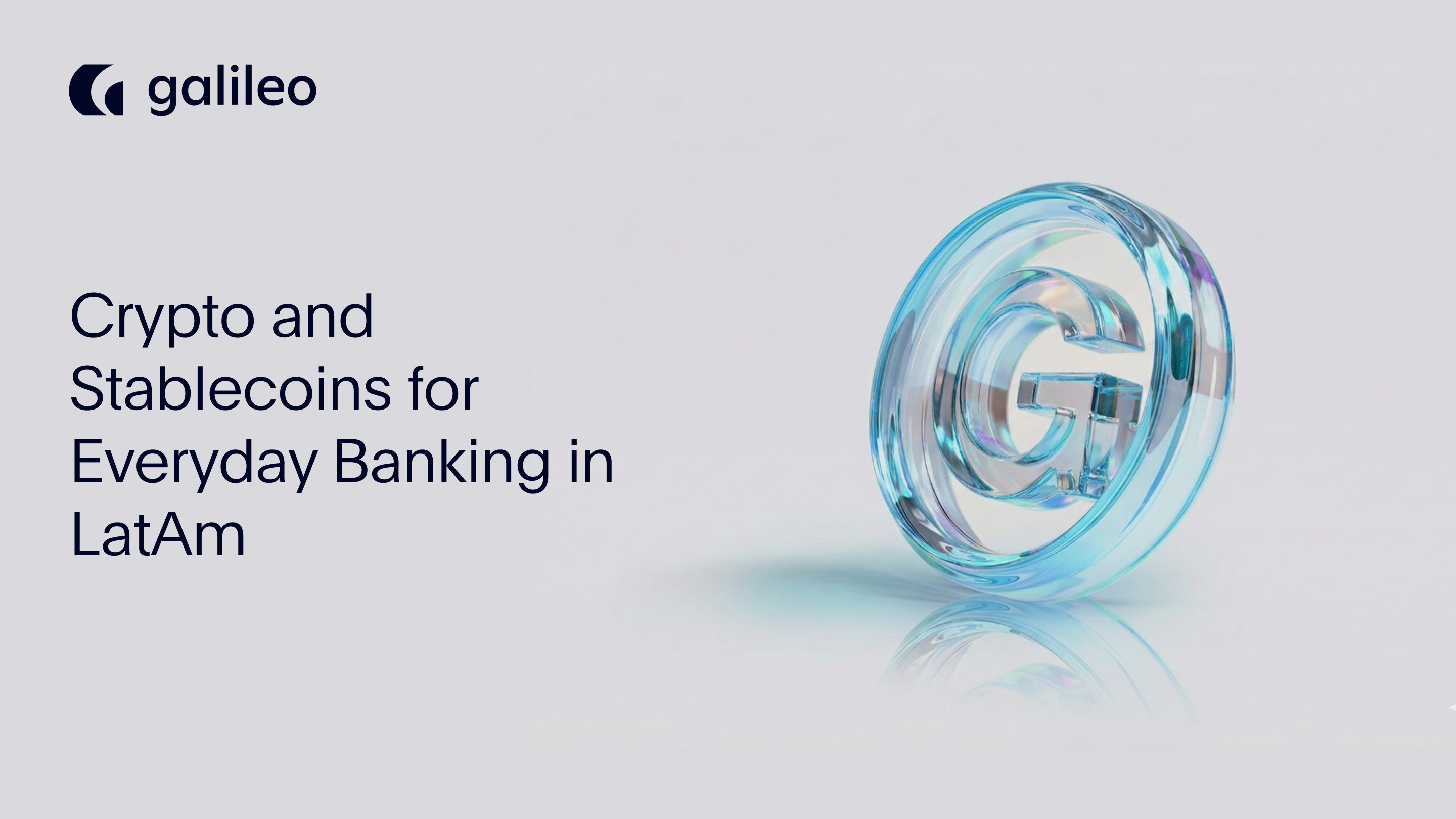 Crypto and Stablecoins for Everyday Banking in LatAm