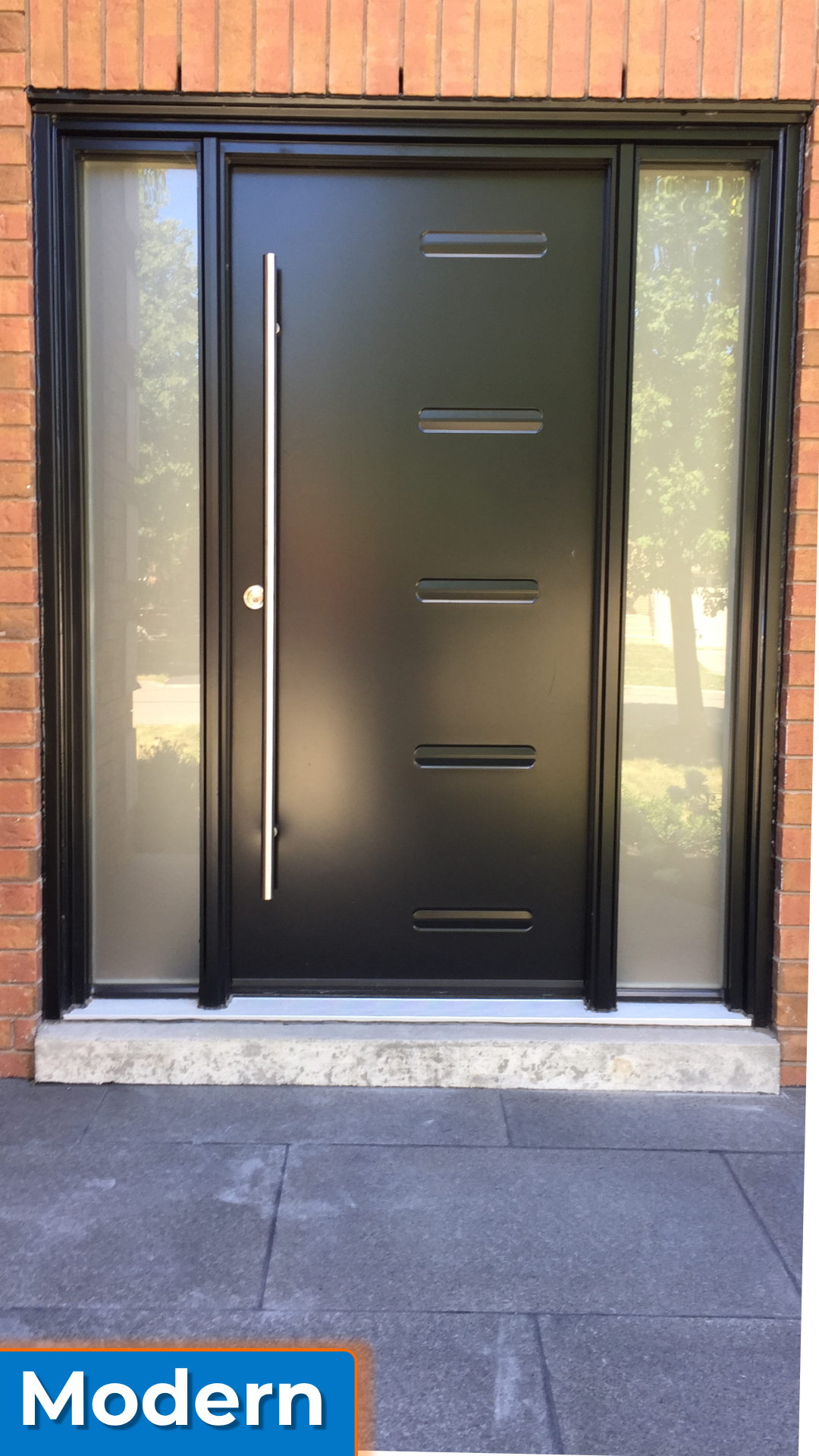 Modern / Contemporary Front Door