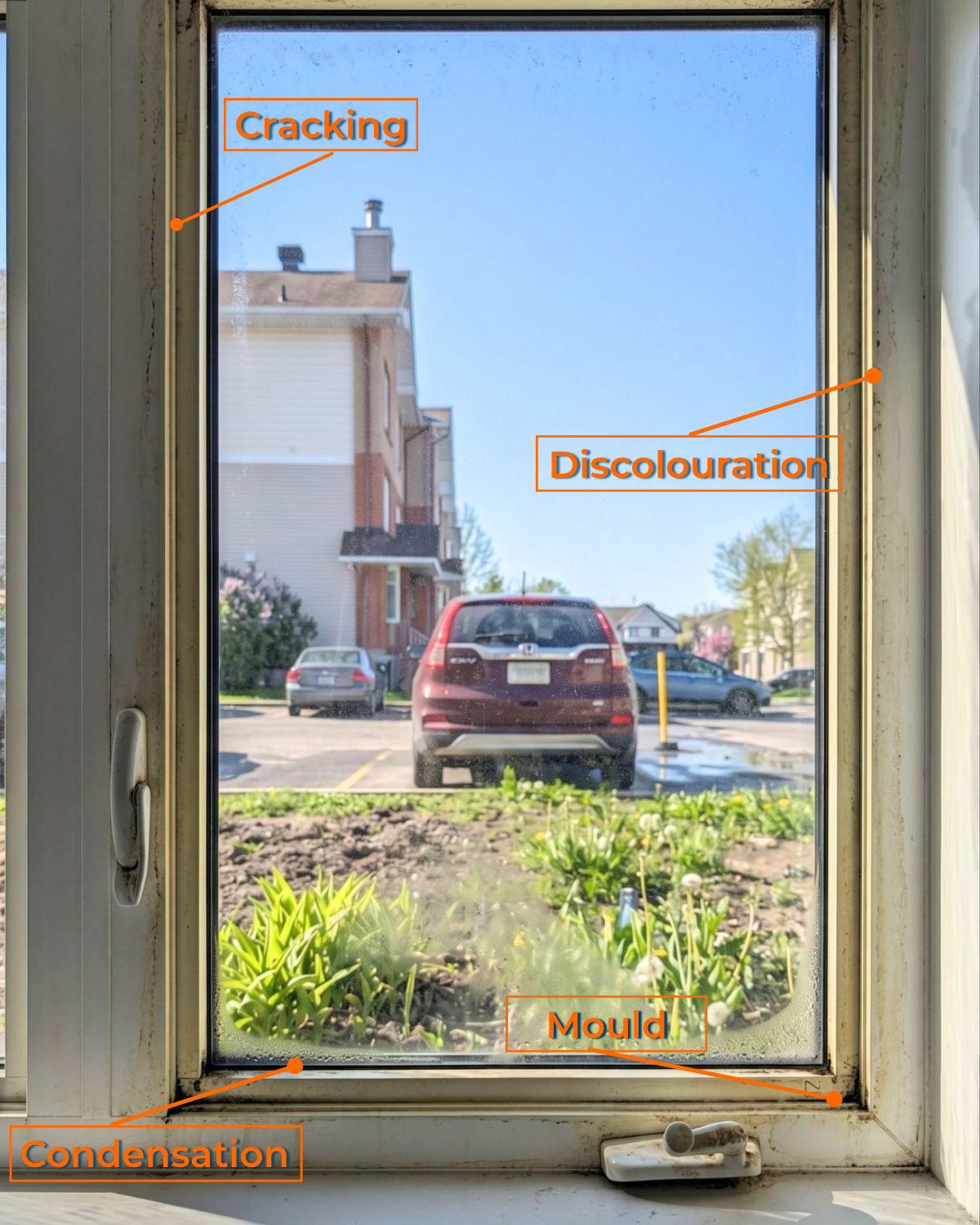 What Are the Signs of Window Deterioration By Frame Material?
