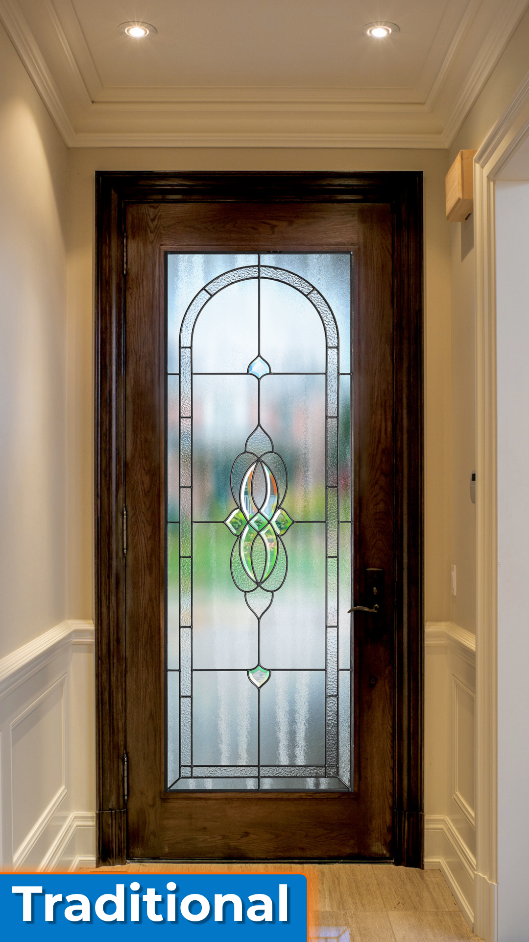 Traditional Front Door Designs