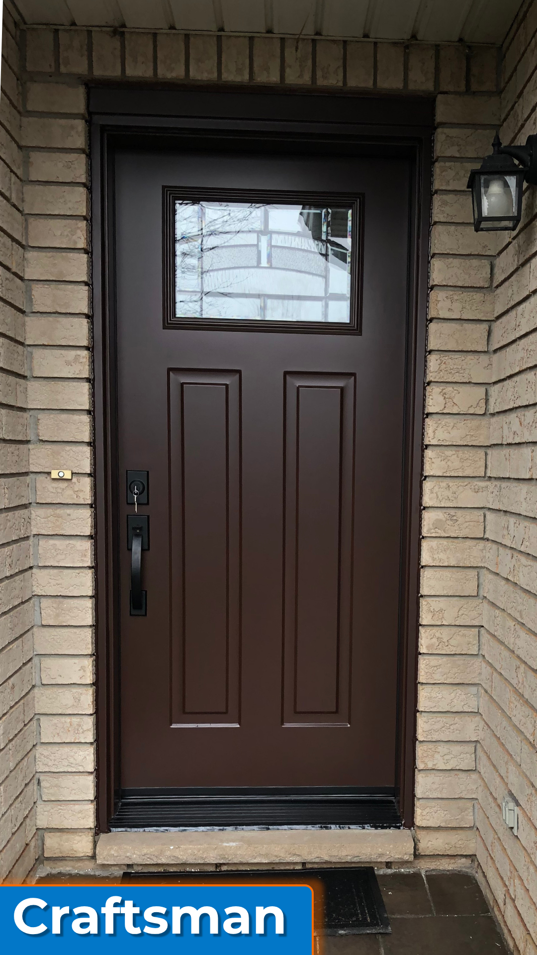 Craftsman Style Front Doors