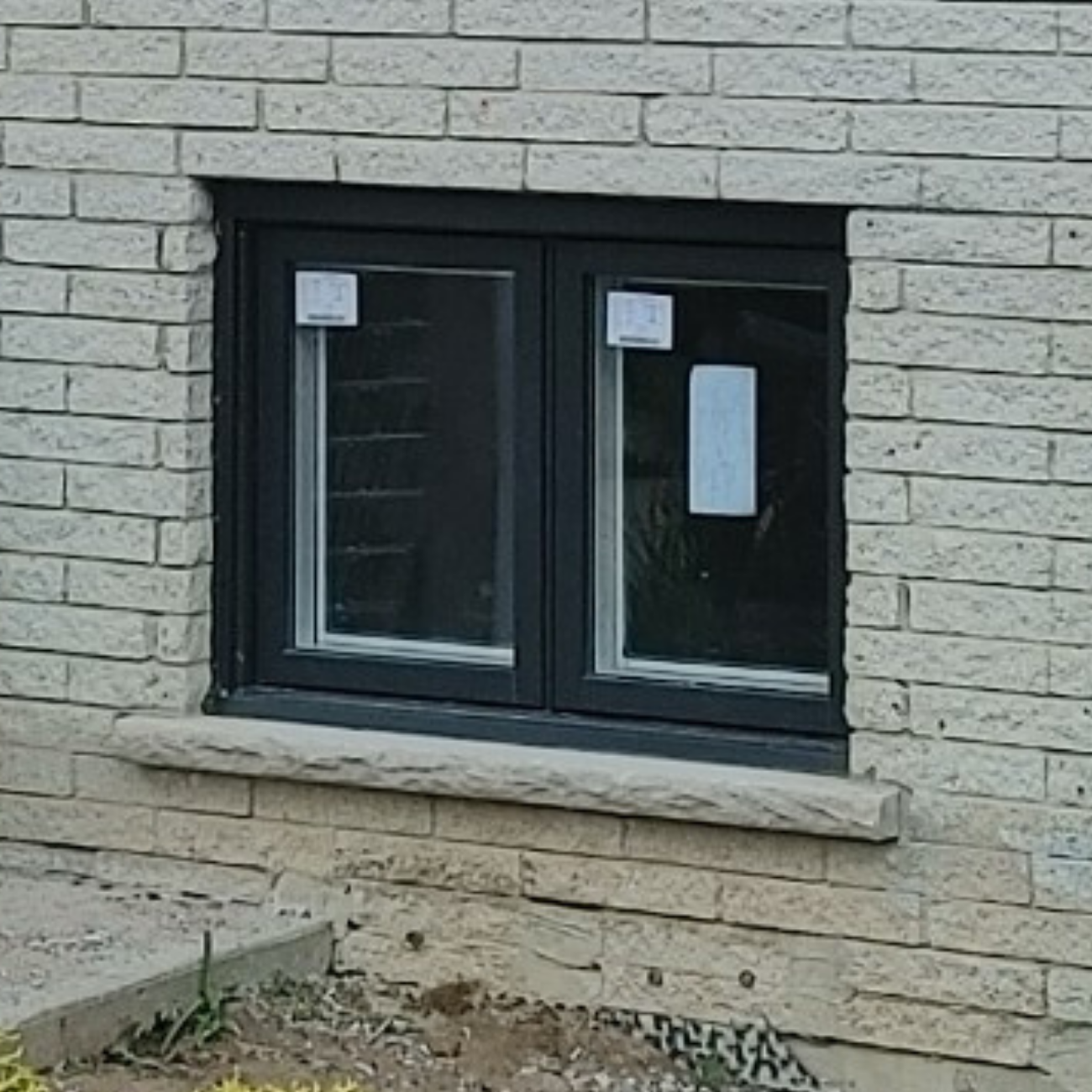 Casement Egress Window
