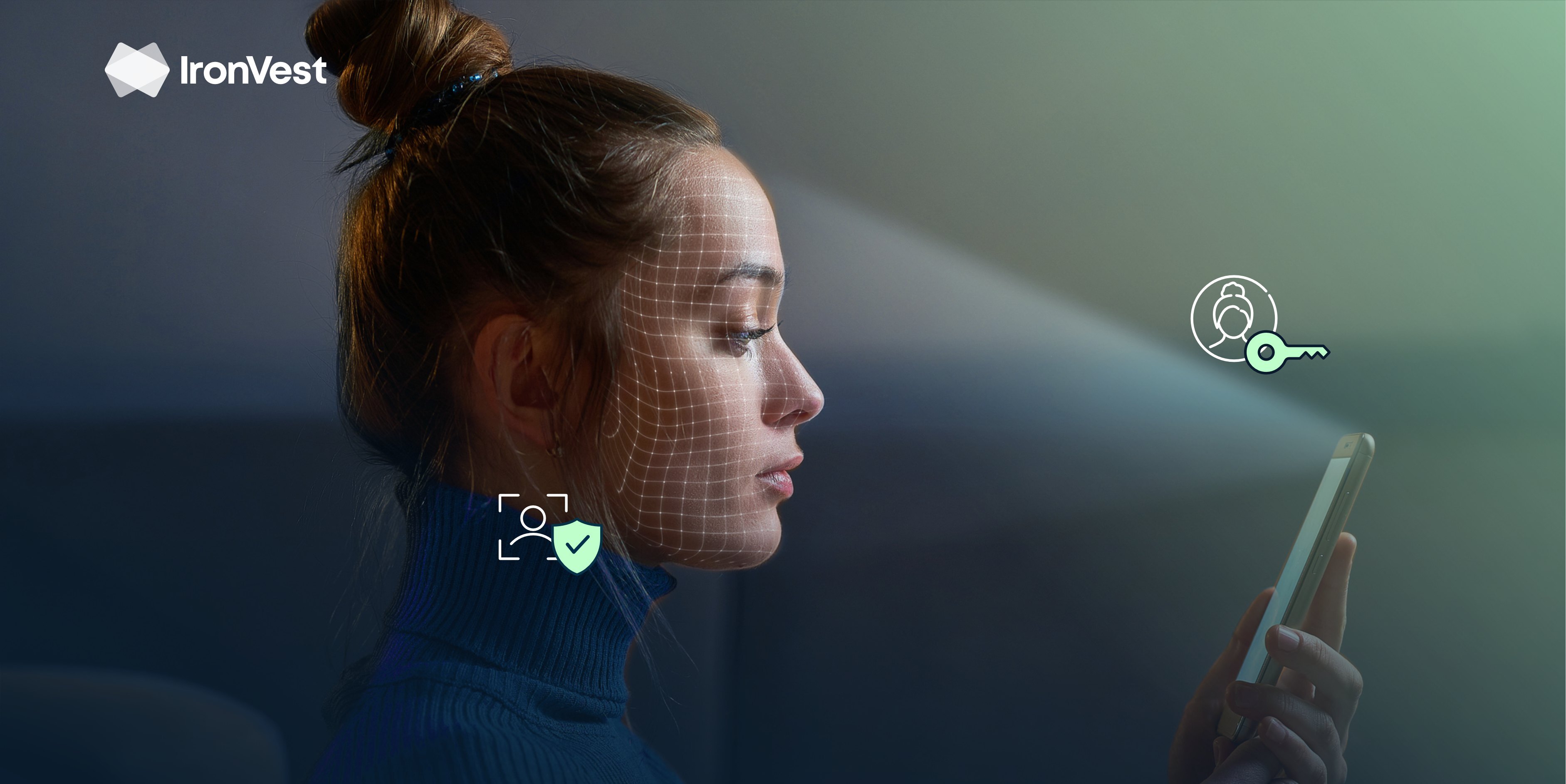 What is facial recognition Definition and how it works IronVest