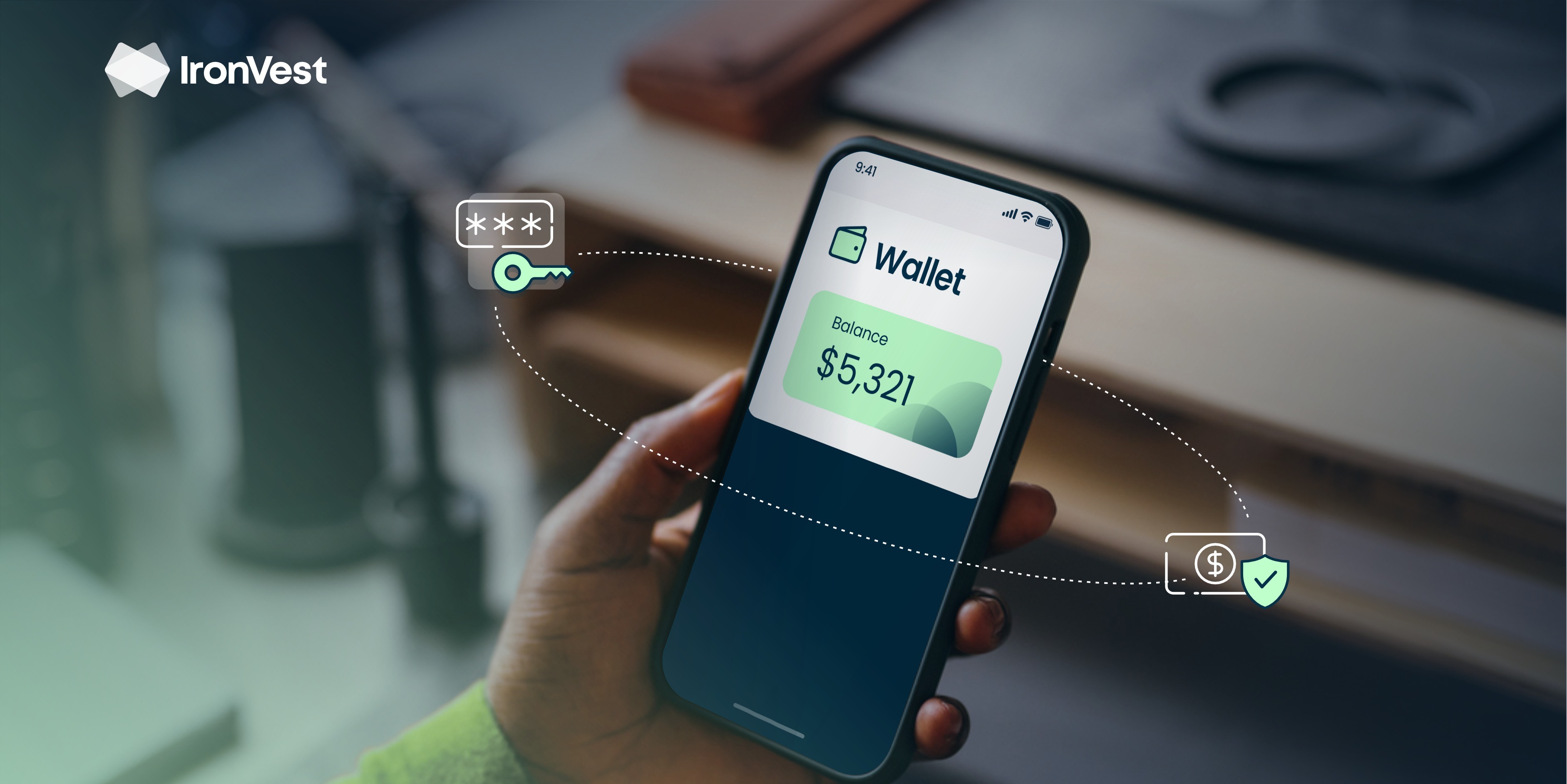 What is a digital wallet and how does it work? – IronVest