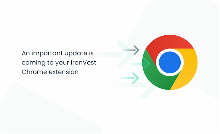 IronVest completes update to Chrome Manifest V3 Opt2