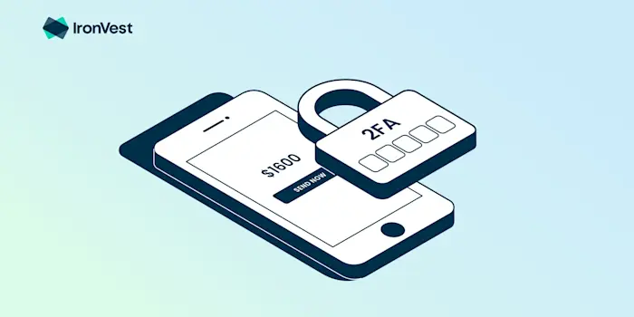 IronVest Is Two-Factor Authentication Hurting Your Mobile Banking UX Opt2
