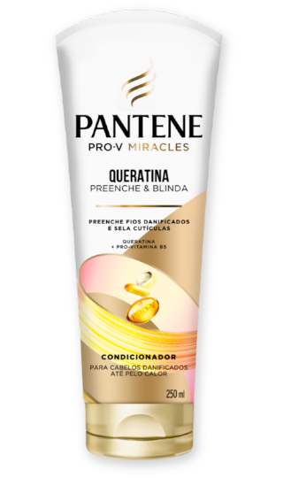 CONDICIONADOR QUERATINA PREENCHE & BLINDA