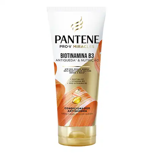 Imagem do produto: Condicionador Antiqueda com Biotinamina B3