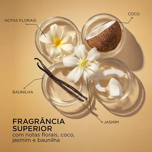Imagem do produto: Tratamento Regeneração Molecular Leave-In Pantene.