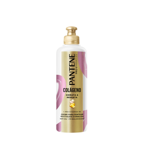 Imagem do produto: Creme para Pentear Pantene Pro-V Miracles Colágeno Hidrata & Resgata