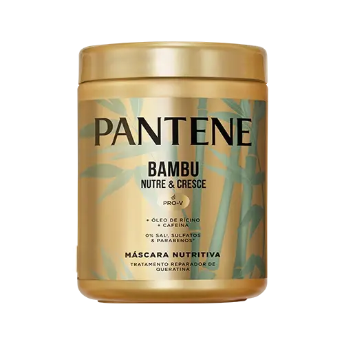 Imagem do produto: Máscara Nutritiva Bambu Nutre e Cresce