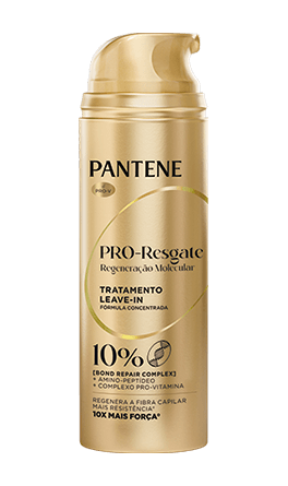 Imagem do produto: Tratamento Regeneração Molecular Leave-In Pantene.