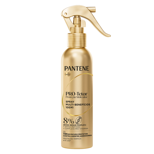 Imagem do produto: PRO-Tetor Spray Protetor Multibeneficios 10em1 Proteção Molecular
