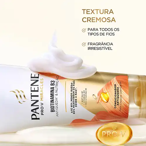 Imagem do produto: Condicionador Antiqueda com Biotinamina B3