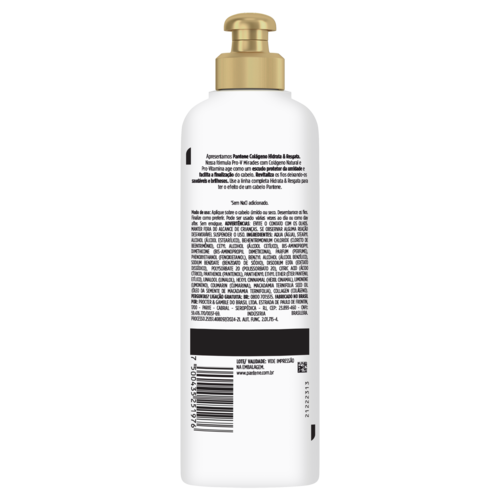 Imagem do produto: Creme para Pentear Pantene Pro-V Miracles Colágeno Hidrata & Resgata
