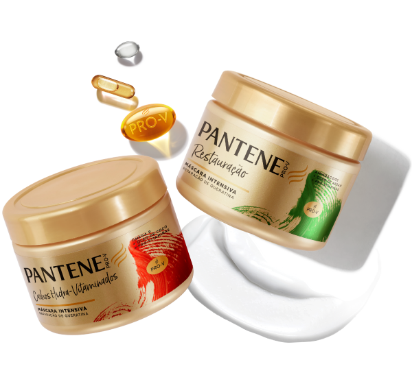 Máscaras de tratamento capilar para reparar e fortalecer os cabelos