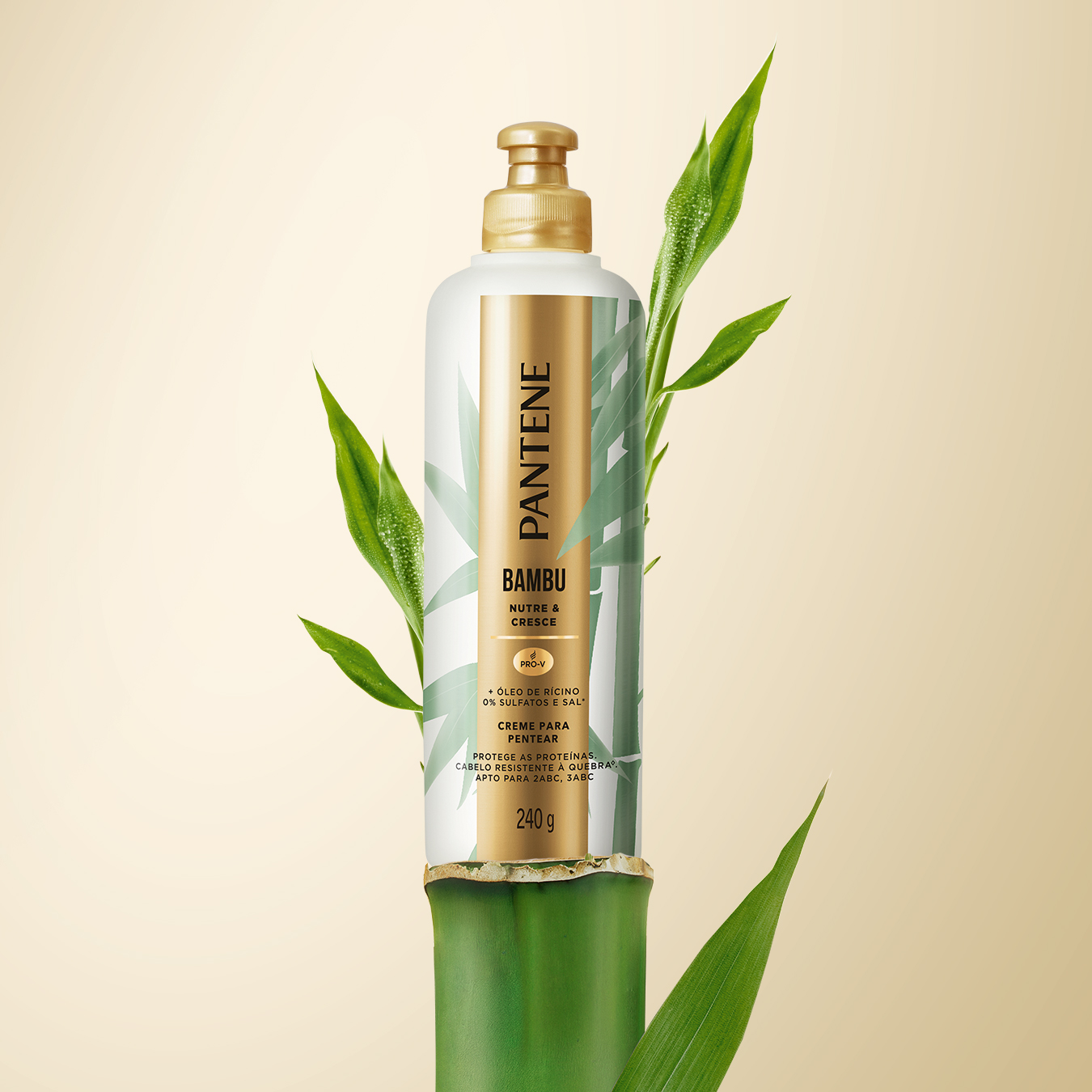 Imagem do produto Creme para Pentear Nutre & Cresce