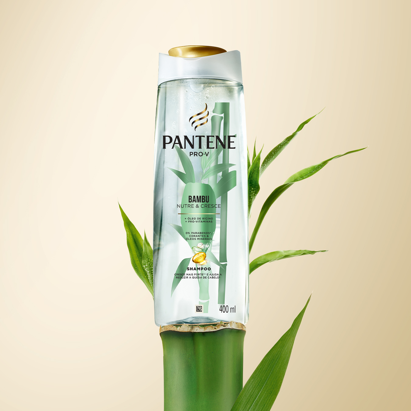 Imagem do produtoe Shampoo Nutre & Cresce