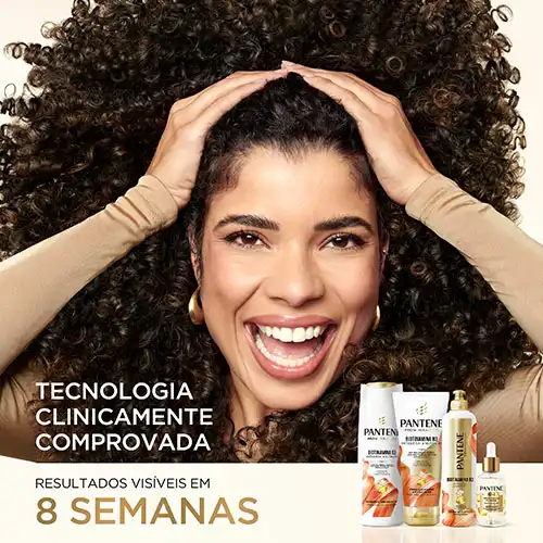 Imagem do produto: Creme para pentear Antiqueda com Biotinamina B3