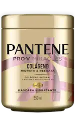 Máscara Hidratante Colágeno Hidrata e Resgata