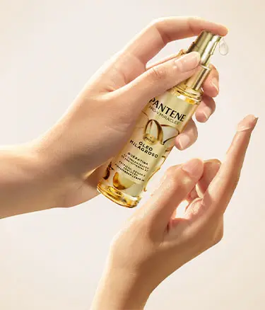 Benefícios do óleo milagroso de Pnatene para os cabelos