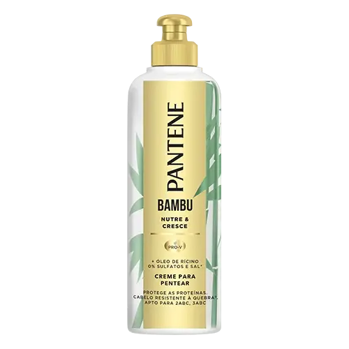 Imagem do produto: Creme para pentear Bambu Nutre e Cresce