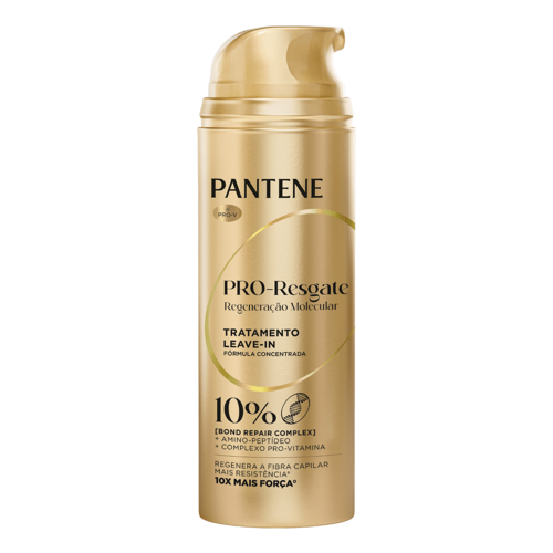 Imagem do produto: Tratamento Regeneração Molecular Leave-In Pantene.