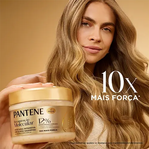 Imagem do produto: Máscara Molecular da Pantene