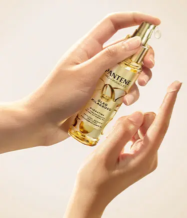 Benefícios do óleo milagroso de Pnatene para os cabelos