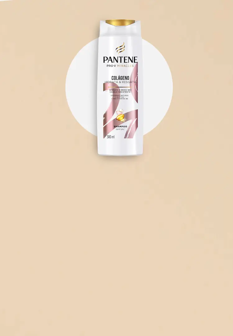 HIDRATA E DEIXA SEU CABELO RESISTENTE ​