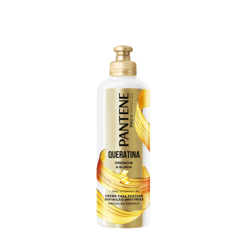 Imagem do produto: Creme para pentear Queratina Preenche & Blinda