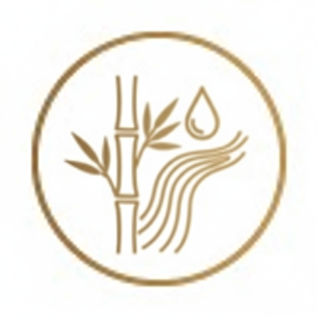 Imagem do Fórmula com Extrato de Bambu e Óleo de Rícino.