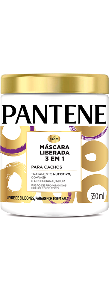 Tratamento para cabelos cacheados, Condicionador sem sulfato
