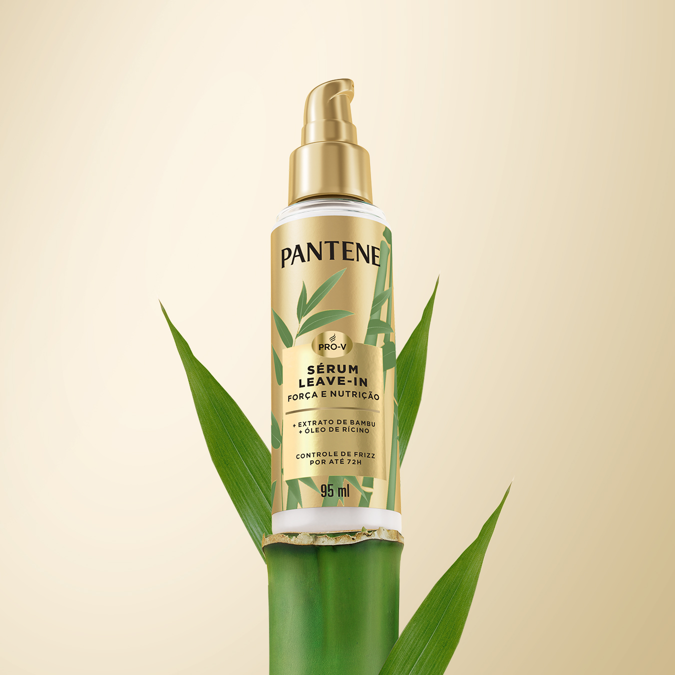 Imagem do produto Sérum Leave-In Força e Nutriçáo