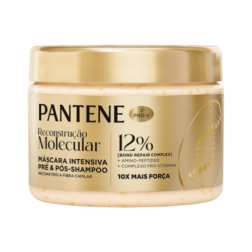 Imagem do produto: Máscara Molecular da Pantene.