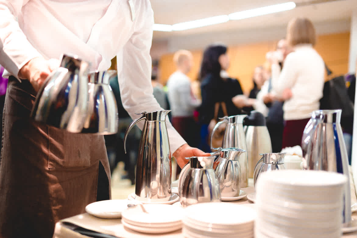 How to Plan a Corporate Event: Hiring, Location, and More