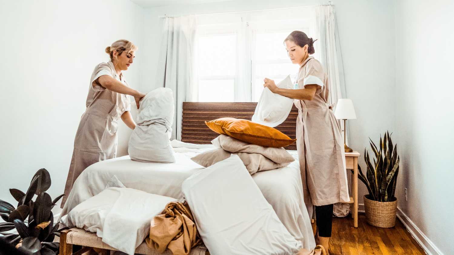 The Ultimate Guide to a Shift as a Housekeeper