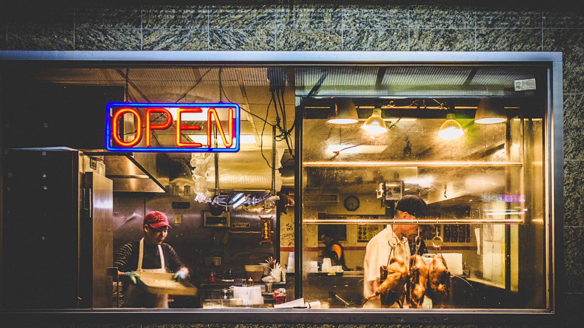 Giving Kitchen: An Advocate for Hospitality Workers in Need