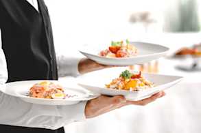 An Innovative Approach to Convention Center Catering Staffing with Qwick