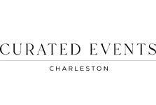 Logo for Curated Events Charleston