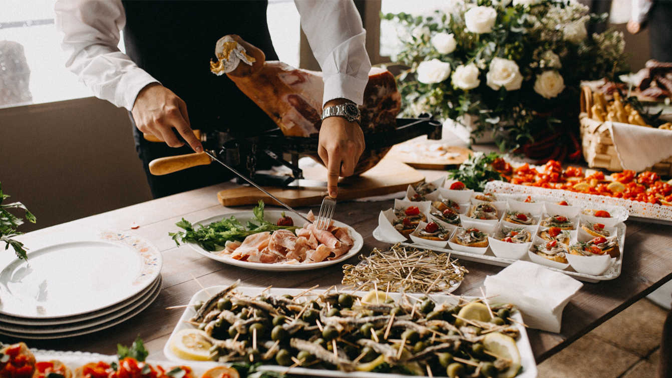 top 10 caterers in the southeast