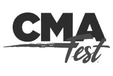 Logo for CMA Fest