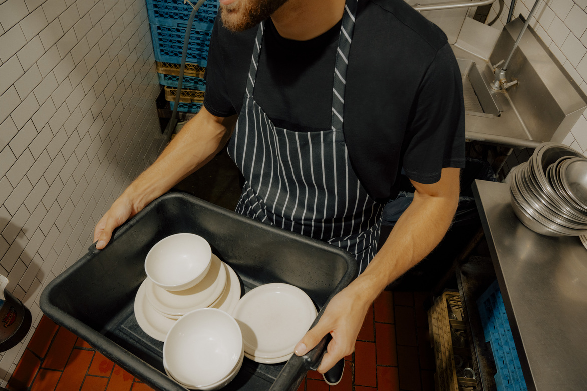 What Is a Busser? Responsibilities, Wages, + Career Growth